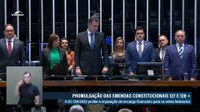 Emenda Constitucional para garantir pagamento do piso da enfermagem está promulgada