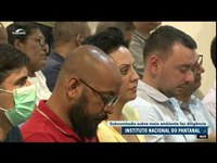 Presidente da Subcomissão do Pantanal conhece novo Instituto de Pesquisa do bioma