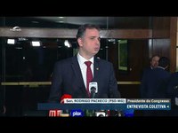 Para Pacheco, projeto de resolução aprovado aprimora instituto de prerrogativa parlamentar