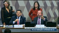 Veja como foi a análise da PEC da Transição na CCJ; Plenário deve votar texto nesta quarta
