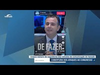 Após ataques ao Congresso, busca por redes sociais do Senado aumenta