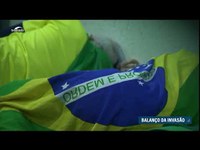 Invasores passam a noite no Senado após serem detidos pela Polícia Legislativa