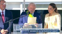 Lula: combate às desigualdades e à fome será prioridade