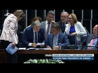 Saiba como funciona eleição da Mesa Diretora do Senado