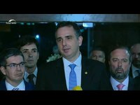 'Ficaria mais triste se fosse eu o ofensor', diz Pacheco sobre ataques nas redes sociais