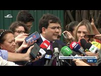 Governadores pedem apoio a Pacheco para compensação de perdas com ICMS