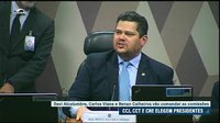 CCJ, CCT e CRE escolhem presidentes, mas ainda não têm definição sobre os vices