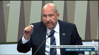 Debate na CRA discutiu crédito rural via BNDES e desmatamento