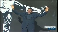 Lei Pelé faz 25 anos