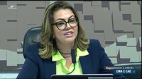 Leila Barros presidirá a Comissão de Meio Ambiente; Vanderlan comandará a de Assuntos Econômicos;