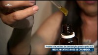 Senado analisa distribuição de medicamentos à base de canabidiol pelo SUS