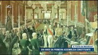 200 anos da Constituinte: 'Carta da Mandioca' foi 1º projeto de Constituição