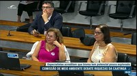 Caatinga ainda é pouco explorada, avaliam debatedores