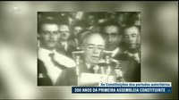 Brasil teve duas constituições que marcaram períodos autoritários