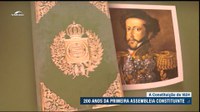 Primeira Constituição do Brasil foi a mais longeva