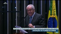 Aprovada ampliação do prazo de adesão ao Programa de Regularização Ambiental