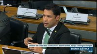Energia elétrica: CI debate alta dos preços com diretor da Aneel