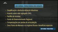 CAE cria grupo de trabalho para debater reforma tributária