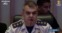 CPMI ouve ex-chefe do Departamento de Operações da Polícia Militar do DF na segunda