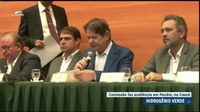 Hidrogênio Verde: em reunião no Ceará, comissão defende incentivos ao setor