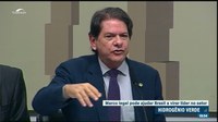 Marco Legal sobre Hidrogênio Verde já está em elaboração