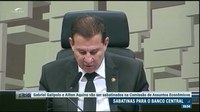 Banco Central: Gabriel Galípolo e Ailton Aquino serão sabatinados nesta terça
