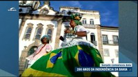 Congresso celebra bicentenário da independência da Bahia
