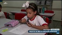 Senado aprova incentivos para o ensino integral
