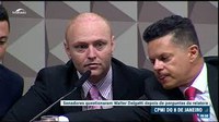 Depoimento do hacker na CPMI: denúncias, tensão e silêncio