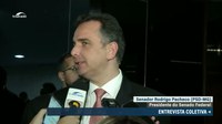 Desenrola Brasil deve ser votado na próxima segunda, anuncia Pacheco