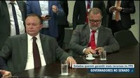 Governadores do Nordeste cobram maior participação dos estados no Orçamento