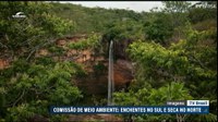Chapada dos Guimarães: Gestão do Parque Nacional pode passar para o governo de Mato Grosso