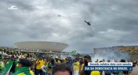 Dia da Democracia no Brasil é celebrado com menção aos ataques de 8/1