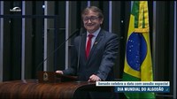 Dia Mundial do Algodão é celebrado no Senado