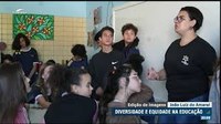Lei que garante diversidade na educação ainda enfrenta obstáculos, dizem debatedores