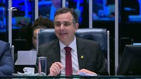 Pacheco destaca 70 anos da Petrobras e desafios do Brasil diante de transição energética