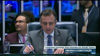 Promulgadas emendas sobre dupla cidadania e permuta de juízes de diferentes tribunais