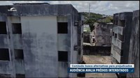CAS busca solução para prédios com risco de desabamento no Recife