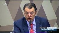Reforma tributária: relator destaca 'trava' para impedir alta de impostos