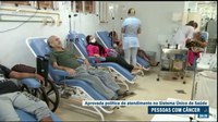 Senado aprova política de atendimento a pessoas com câncer no SUS