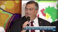 STF e PGR: Sabatinas de Dino e Gonet devem ocorrer em dezembro