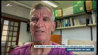 CAE ouve relatórios sobre indicados para o Cade nesta terça; sabatinas são no dia 12