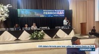 Comissão de Desenvolvimento Regional faz diligência no Pará para debater obras da Ferrogrão
