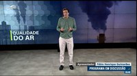 'Em Discussão': poluição do ar, sem lei e sem limites, provoca milhares de mortes