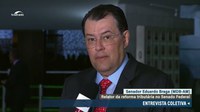 Promulgação da reforma tributária: Braga diz que Emenda 132 é vitória para o país