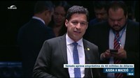 Senado autoriza o empréstimo de US$ 40 milhões para crise de Maceió