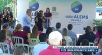 TV Senado e Rádio ganham transmissão em sinal aberto no Mato Grosso do Sul