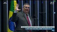 Flávio Dino defende atuação independente do STF