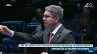 Senado aprova criação da Letra de Crédito do Desenvolvimento