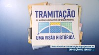 Como a lei é feita no Brasil? Exposição no Senado mostra o processo legislativo